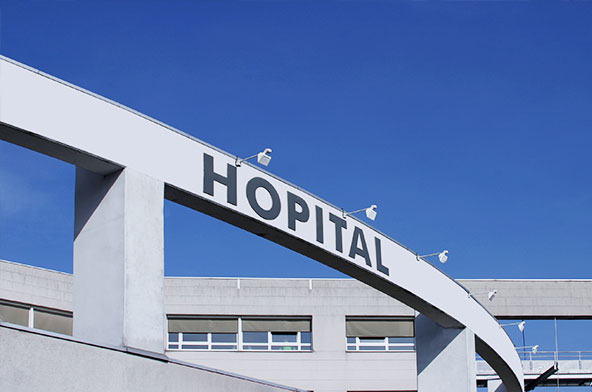 Installazione cabina telemedicina - Ospedali e strutture sanitarie