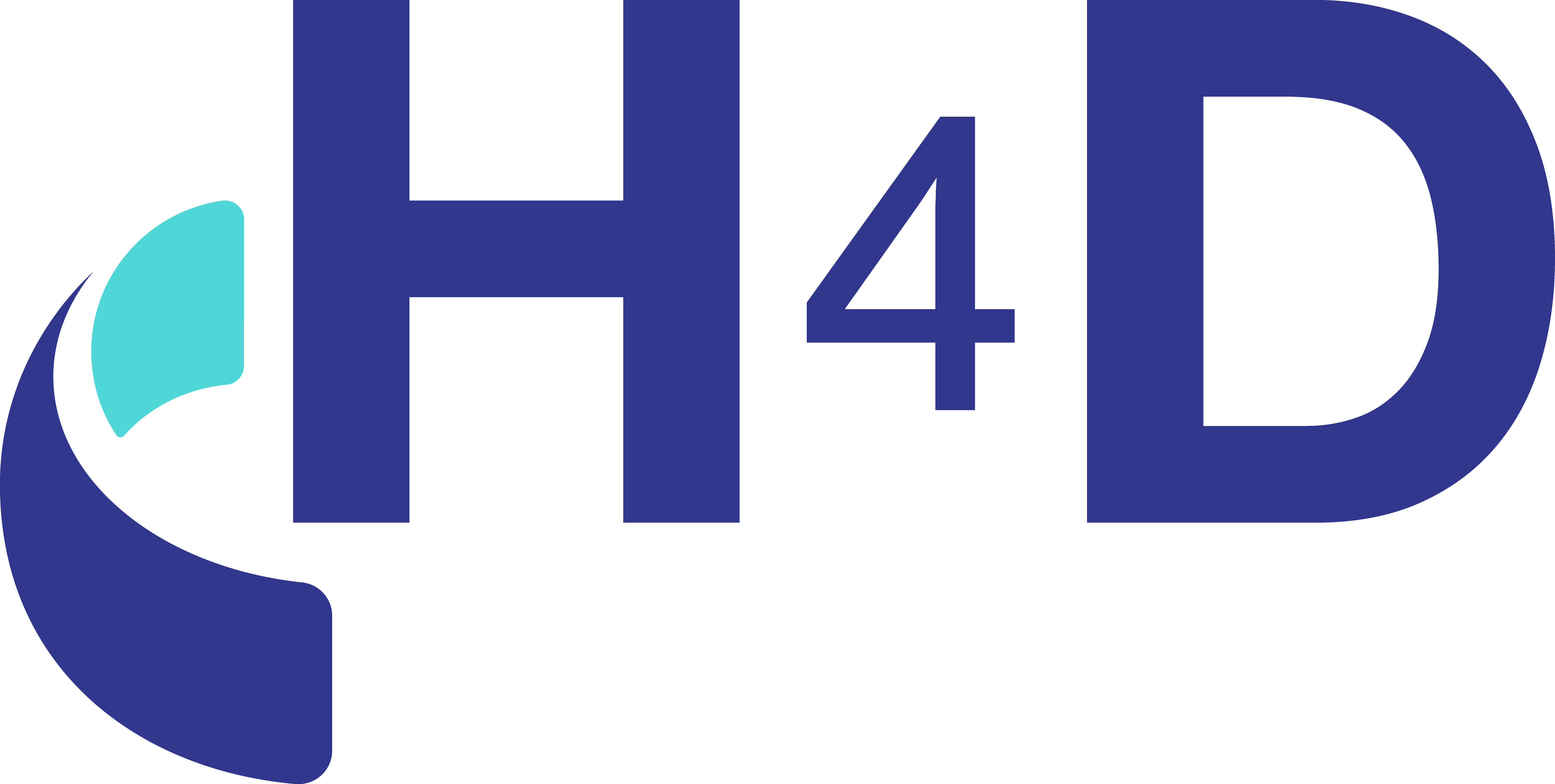 Logo H4D couleur